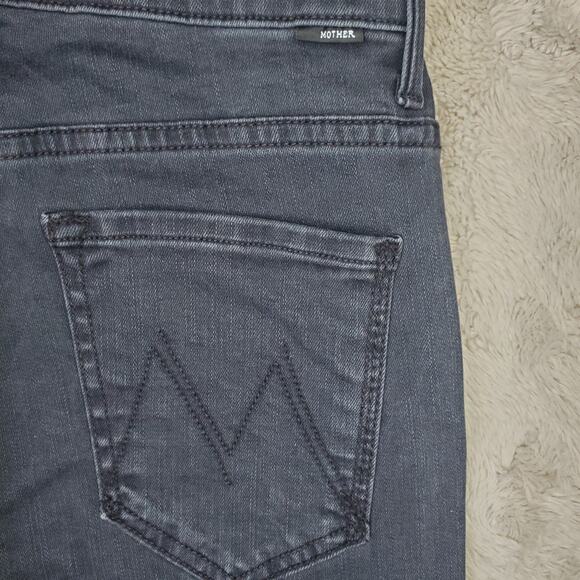 Mother Insider Crop Bootcut Jeans 27 / 4 - Picture 12 of 12